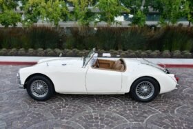 1960 MG MGA 1600 4-Speed