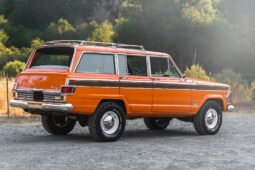 1972 Jeep Wagoneer SJ