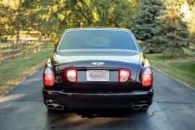 2009 Bentley Arnage T