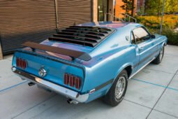 1969 Ford Mustang Mach 1 390 V8