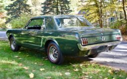 1965 Ford Mustang K-Code V8