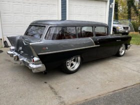 1957 Chevrolet 150 Wagon V8