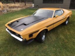 1971 Ford Mustang Boss
