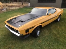 1971 Ford Mustang Boss