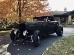 1932 Ford Roadster Hot Rod