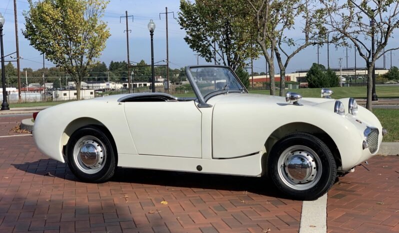 
								1960 Austin-Healey Bugeye Sprite Convertible full									