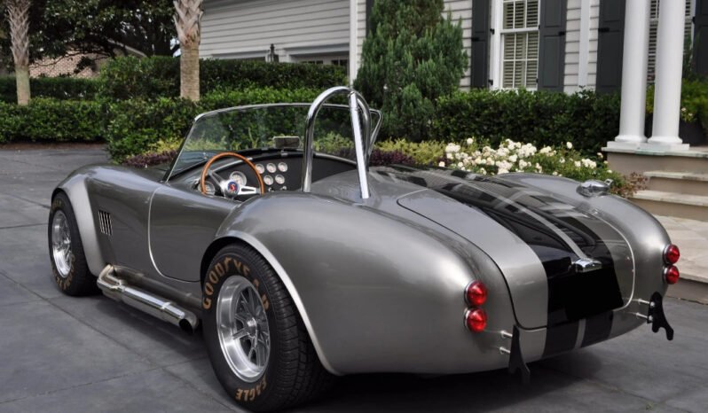 
								1965 Factory Five MK4 Shelby Cobra V8 full									