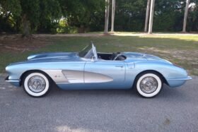 1958 Chevrolet Corvette Fuel-Injected V8