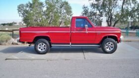 1984 Ford F-250 4X4