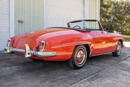 1961 Mercedes-Benz 190SL Roadster