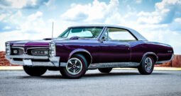 1967 Pontiac GTO 455 V8