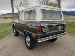 
										1968 Ford Bronco 4X4 Suspension lift full									