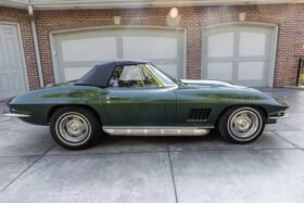 1967 Chevrolet Corvette Turbojet V8