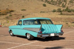 1957 Chevrolet Bel Air Nomad Wagon LT1 V8
