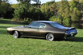 1969 Pontiac GTO Judge