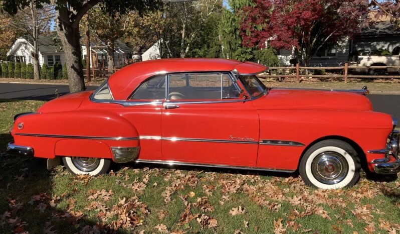 
								1951 Pontiac Chieftain Deluxe Catalina 3-Speed full									