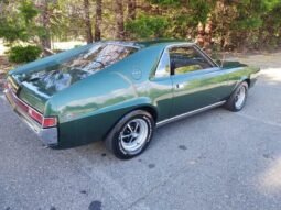 1969 AMC AMX