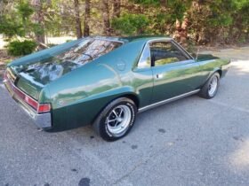 1969 AMC AMX