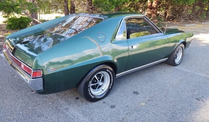 
								1969 AMC AMX full									