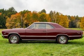 1967 Chevrolet Chevelle SS396 Sport Coupe
