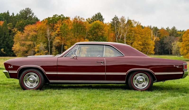 
								1967 Chevrolet Chevelle SS396 Sport Coupe full									