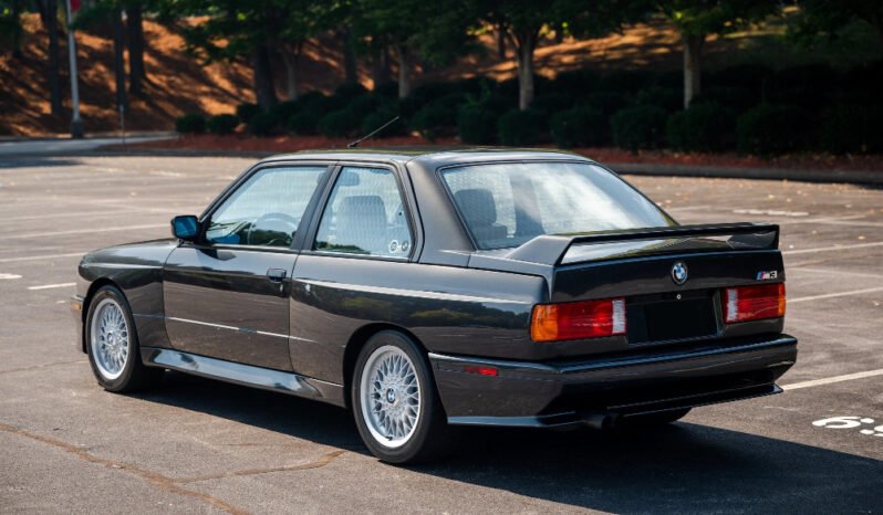 
								1988 BMW M3 E30 2.3L full									