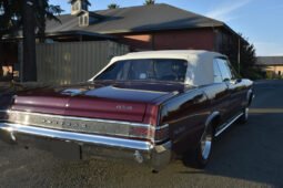 1965 Pontiac GTO Convertible 389 V8