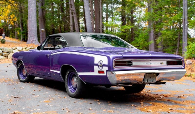 
								1970 Dodge Coronet Super Bee V8 full									