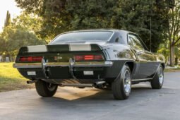 1969 Chevrolet Camaro Z/28 Fathom Green