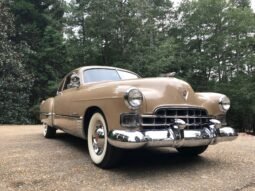 1948 Cadillac Series 62 Club Coupe V8
