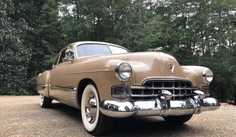 
								1948 Cadillac Series 62 Club Coupe V8 full									