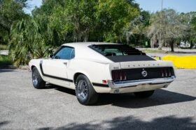 1970 Ford Mustang Boss 302 4-Speed