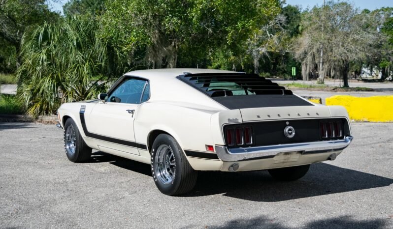 
								1970 Ford Mustang Boss 302 4-Speed full									