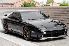 1990 Nissan 240SX