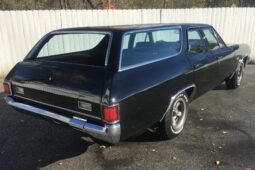 1972 Chevrolet Chevelle Concours Wagon V8