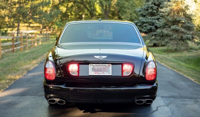 
								2009 Bentley Arnage T full									