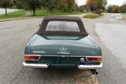 1967 Mercedes-Benz 230SL Roadster