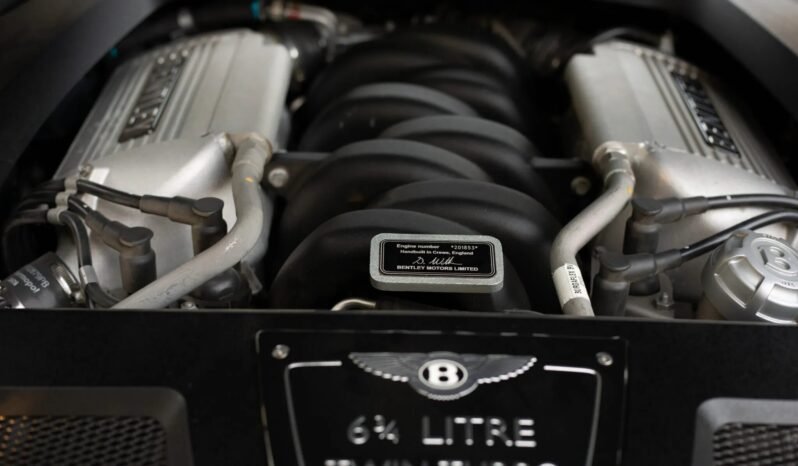 
								2009 Bentley Arnage T full									