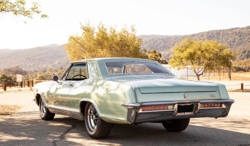 
								1965 Buick Riviera 401 V8 full									
