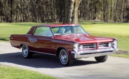 1963 Pontiac Grand Prix