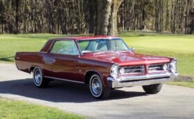 1963 Pontiac Grand Prix