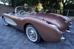 1956 Chevrolet Corvette C1 V8
