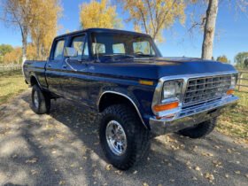 1979 Ford F-250 Custom