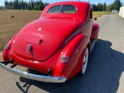 1940 Ford Deluxe Coupe