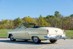 1953 Chrysler New Yorker Deluxe