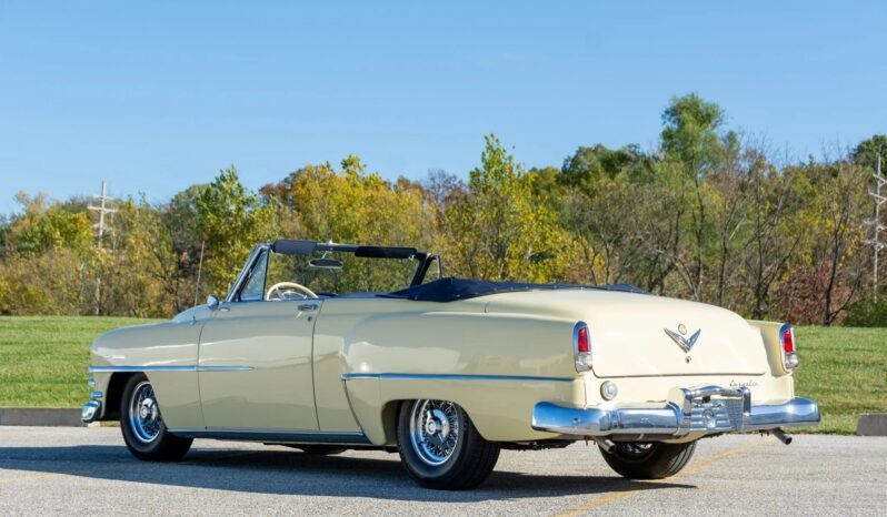 
								1953 Chrysler New Yorker Deluxe full									