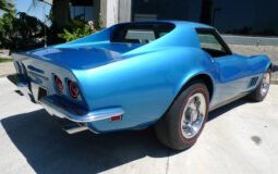 1968 Chevrolet Corvette L71 4-Speed