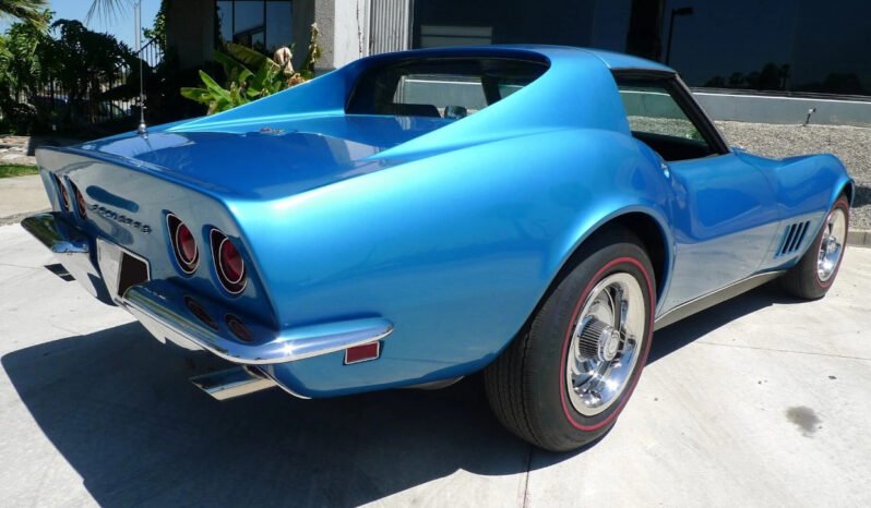 
								1968 Chevrolet Corvette L71 4-Speed full									