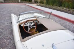 1960 MG MGA 1600 4-Speed