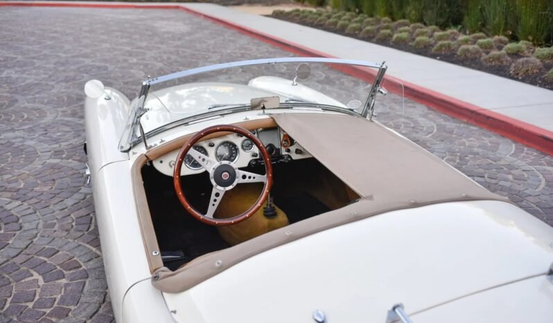 
								1960 MG MGA 1600 4-Speed full									